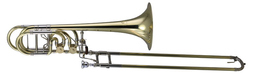Greenhoe Greenhoe GB5-3Y Bass Trombone