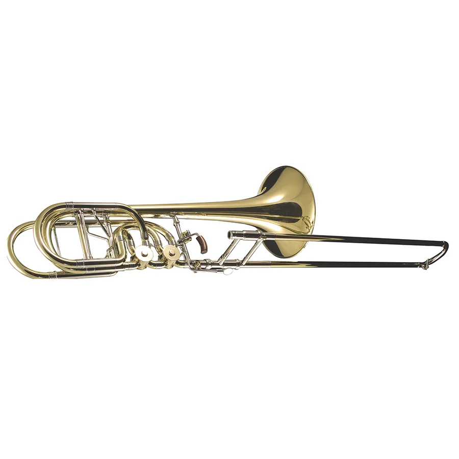 Greenhoe Greenhoe GB5-3Y Bass Trombone