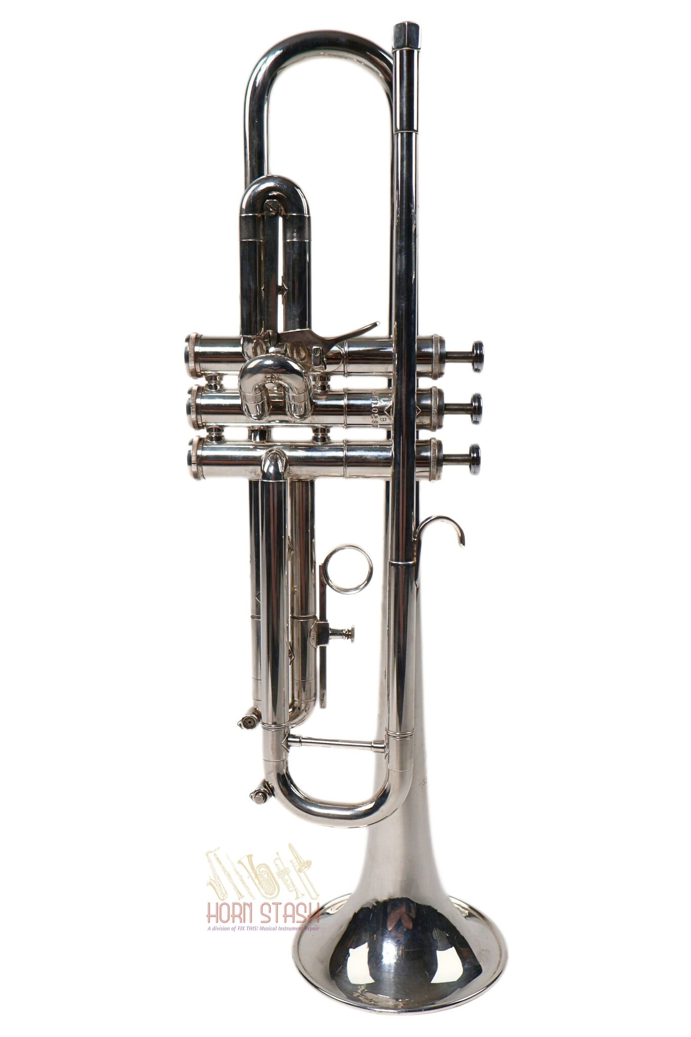 Getzen Used Getzen Eterna Severinsen Bb Trumpet - SK105XX