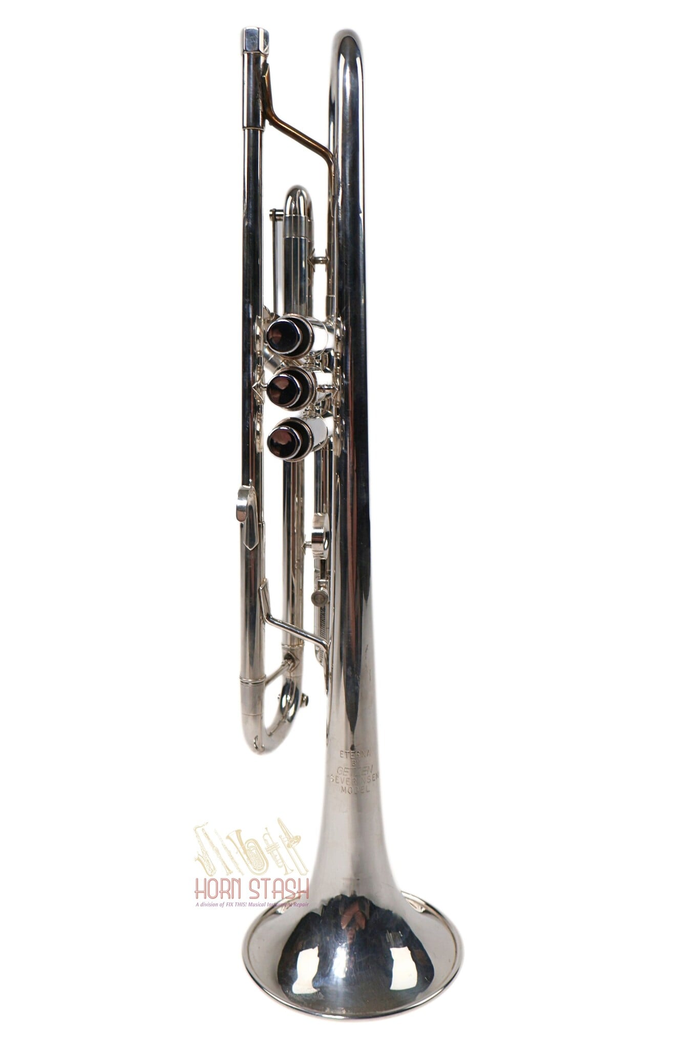 Getzen Used Getzen Eterna Severinsen Bb Trumpet - SK105XX