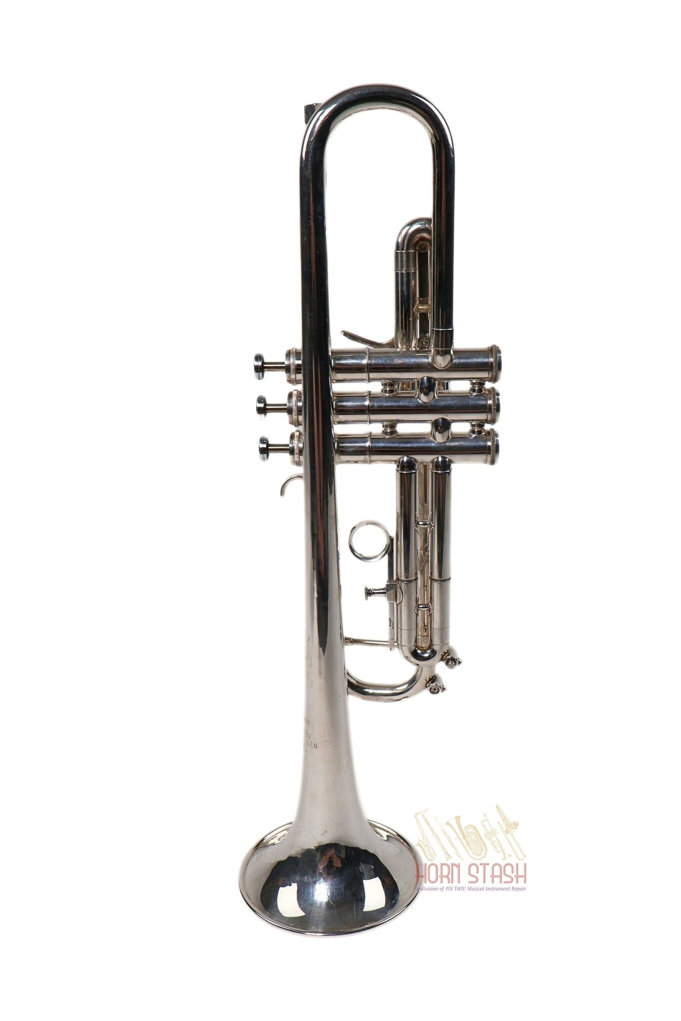Getzen Used Getzen Eterna Severinsen Bb Trumpet - SK105XX