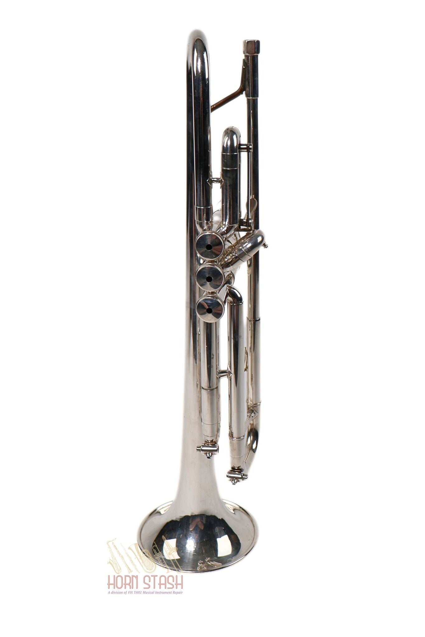 Getzen Used Getzen Eterna Severinsen Bb Trumpet - SK105XX