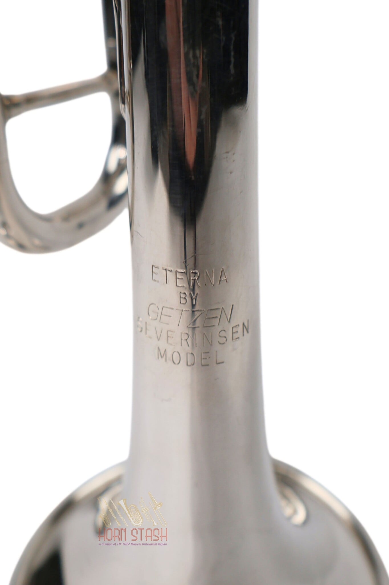 Getzen Used Getzen Eterna Severinsen Bb Trumpet - SK105XX