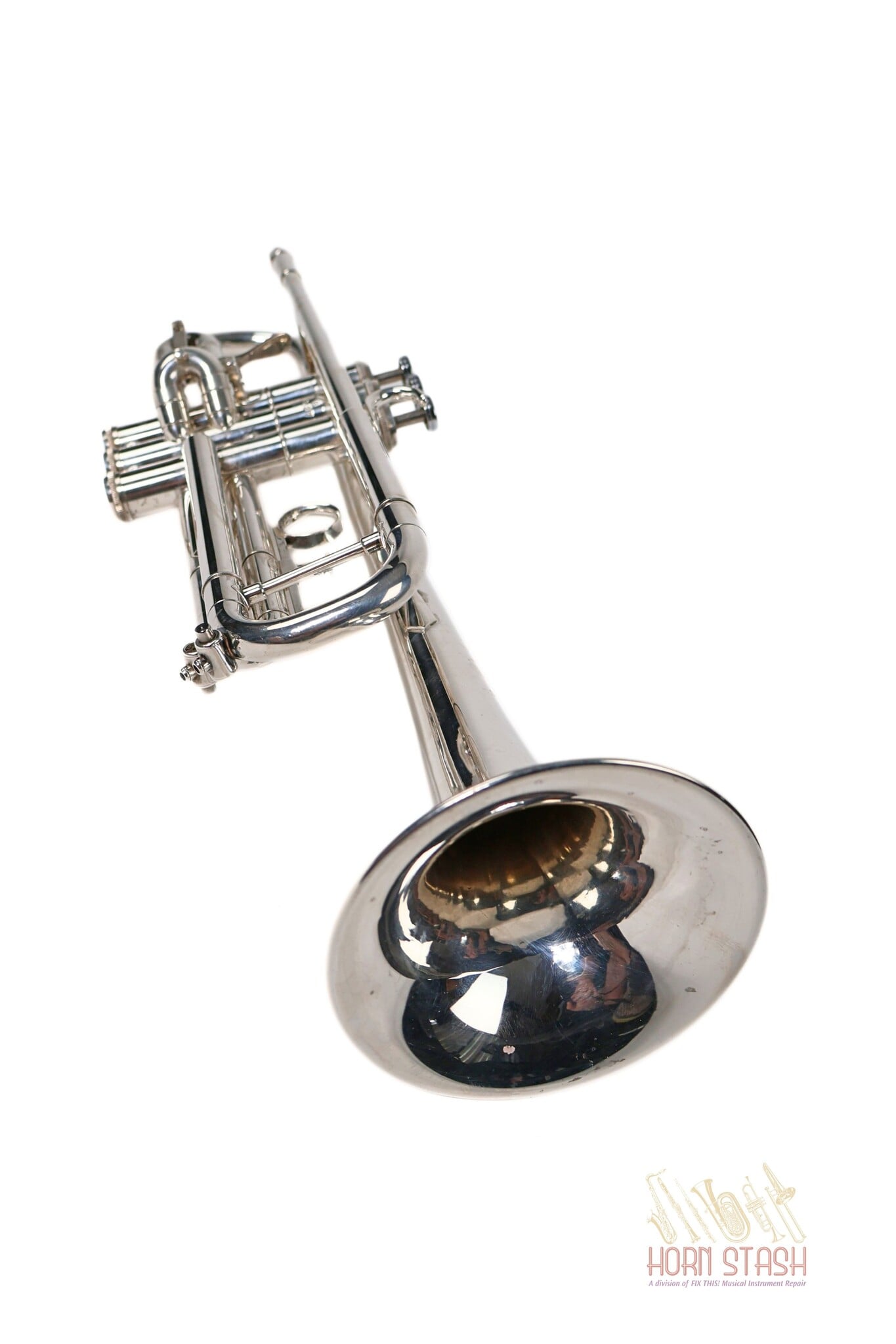 Getzen Used Getzen Eterna Severinsen Bb Trumpet - SK105XX