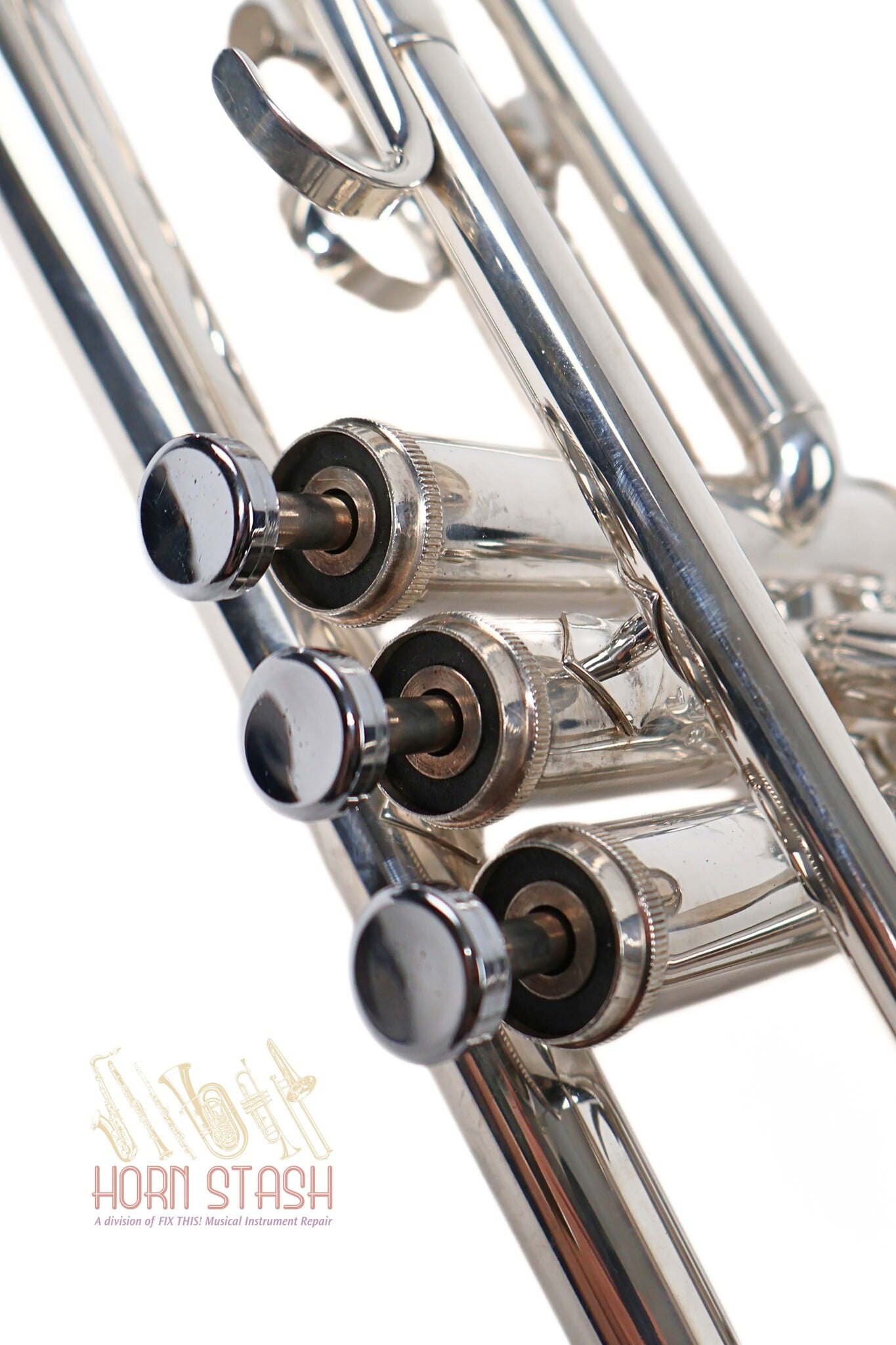 Getzen Used Getzen Eterna Severinsen Bb Trumpet - SK105XX