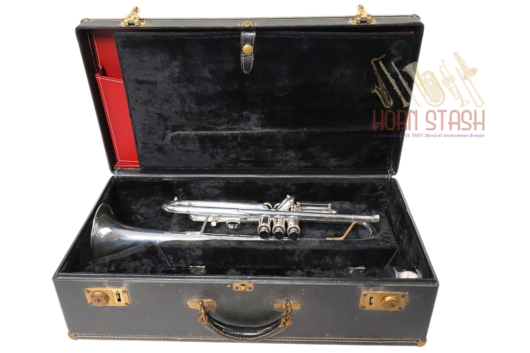 Getzen Used Getzen Eterna Severinsen Bb Trumpet - SK105XX