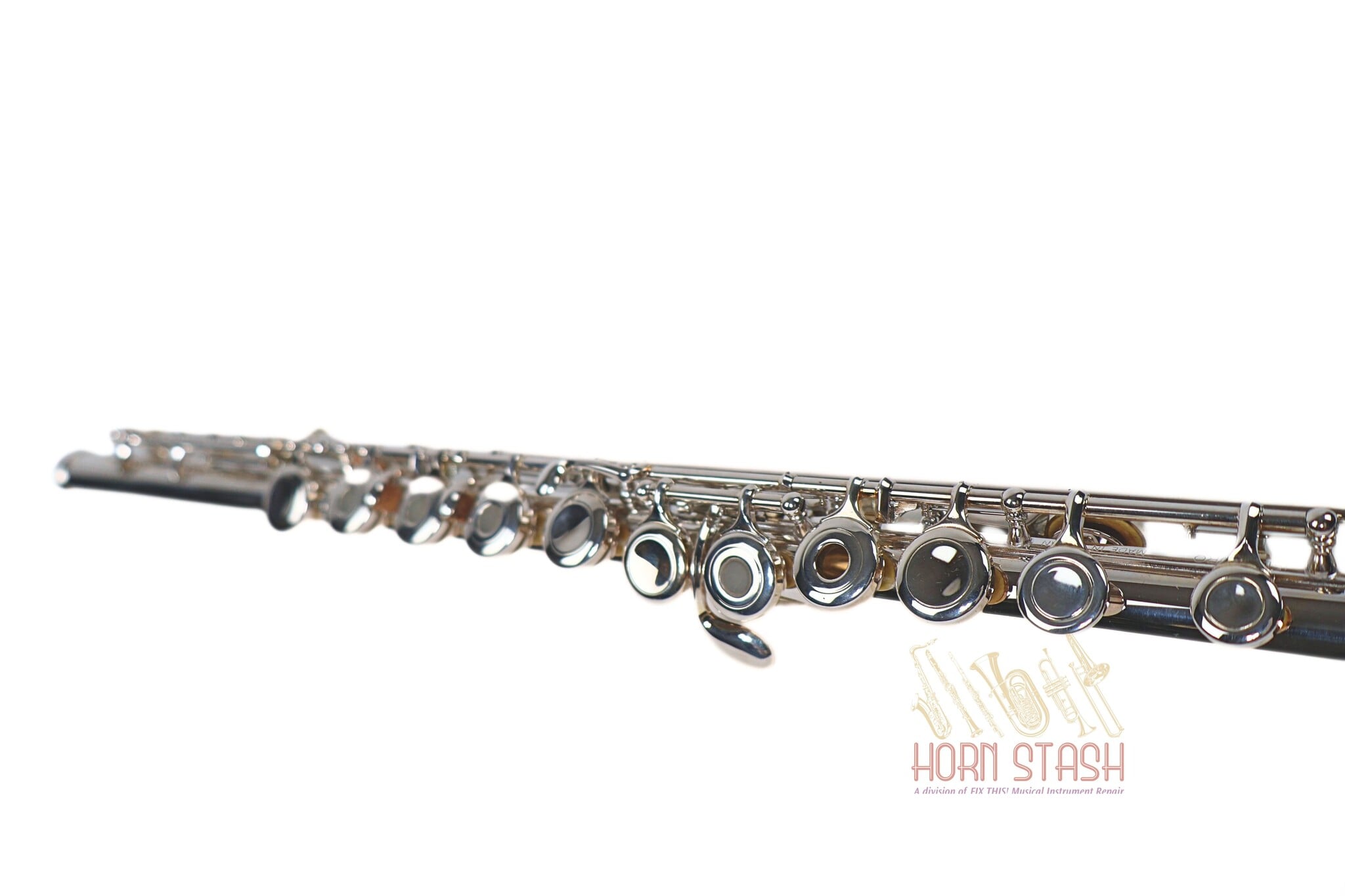 Jupiter Used Jupiter JFL-1000RBO Flute - YD02312