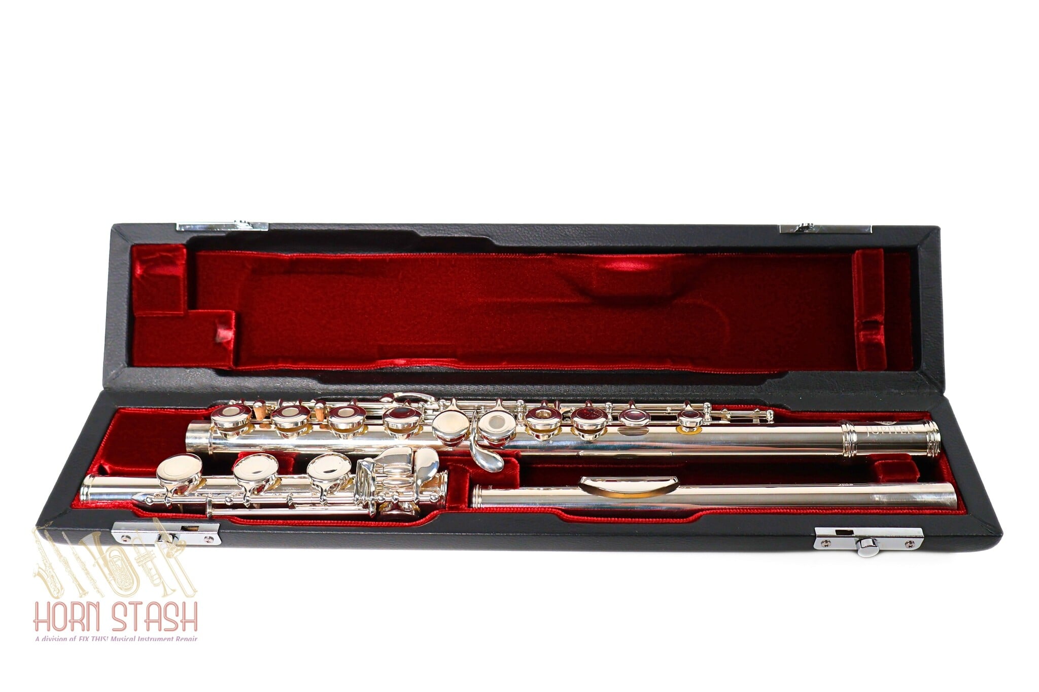 Jupiter Used Jupiter JFL-1000RBO Flute - YD02312