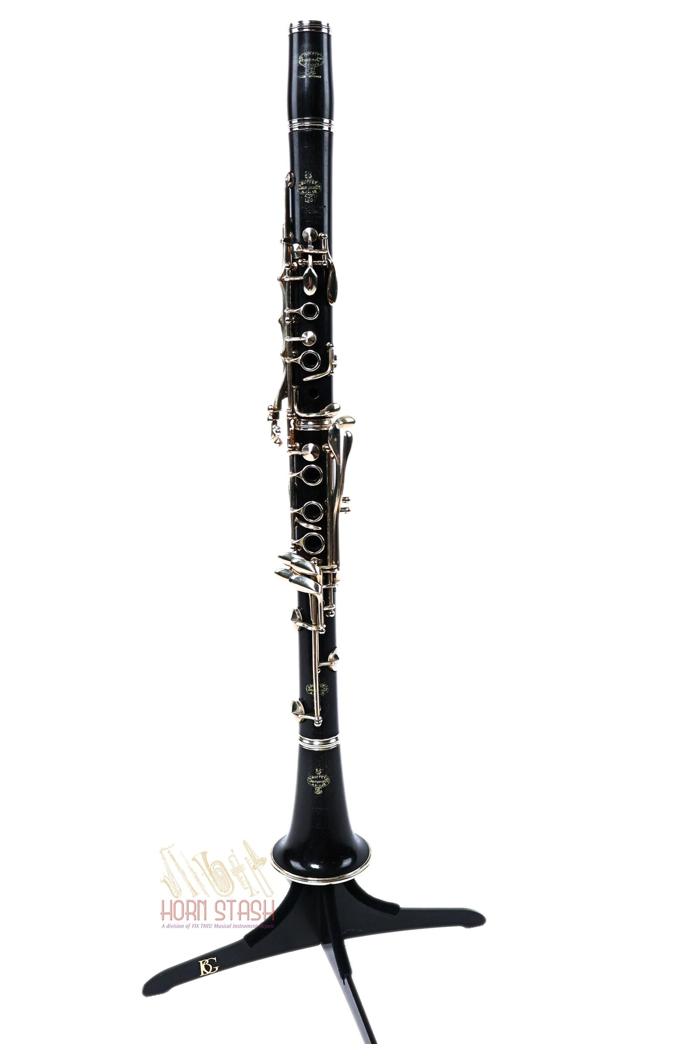 Buffet Used Buffet Academy Bb Clarinet - 408XX