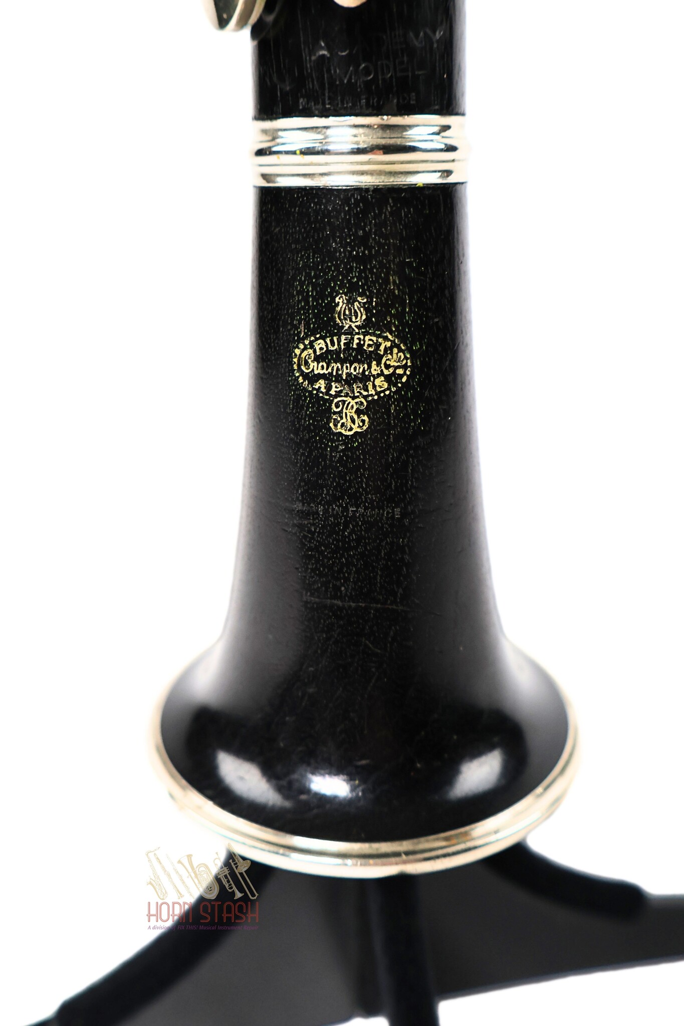 Buffet Used Buffet Academy Bb Clarinet - 408XX