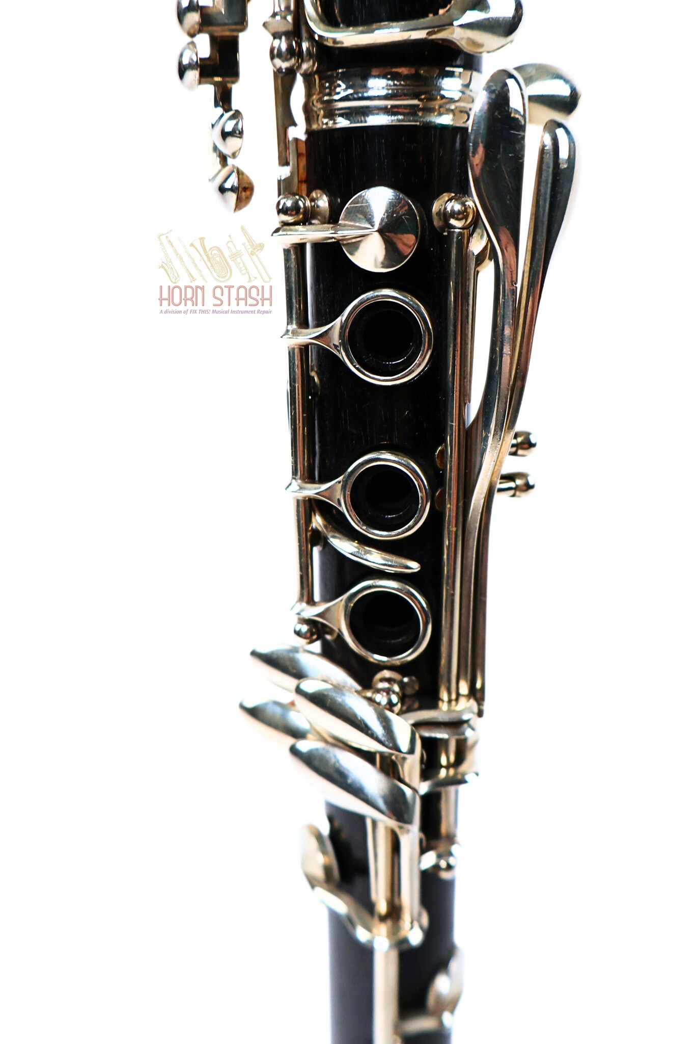 Buffet Used Buffet Academy Bb Clarinet - 408XX