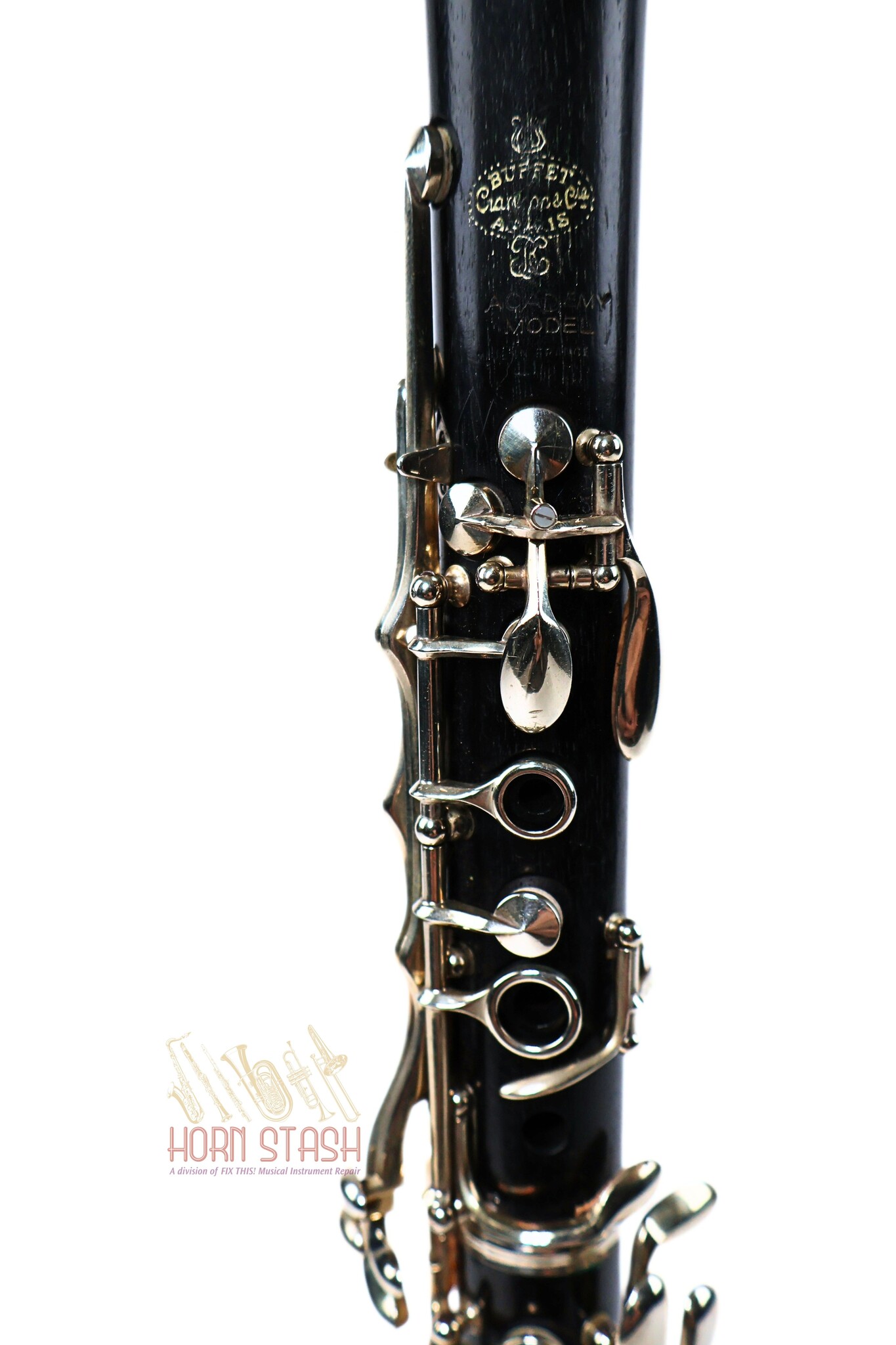 Buffet Used Buffet Academy Bb Clarinet - 408XX