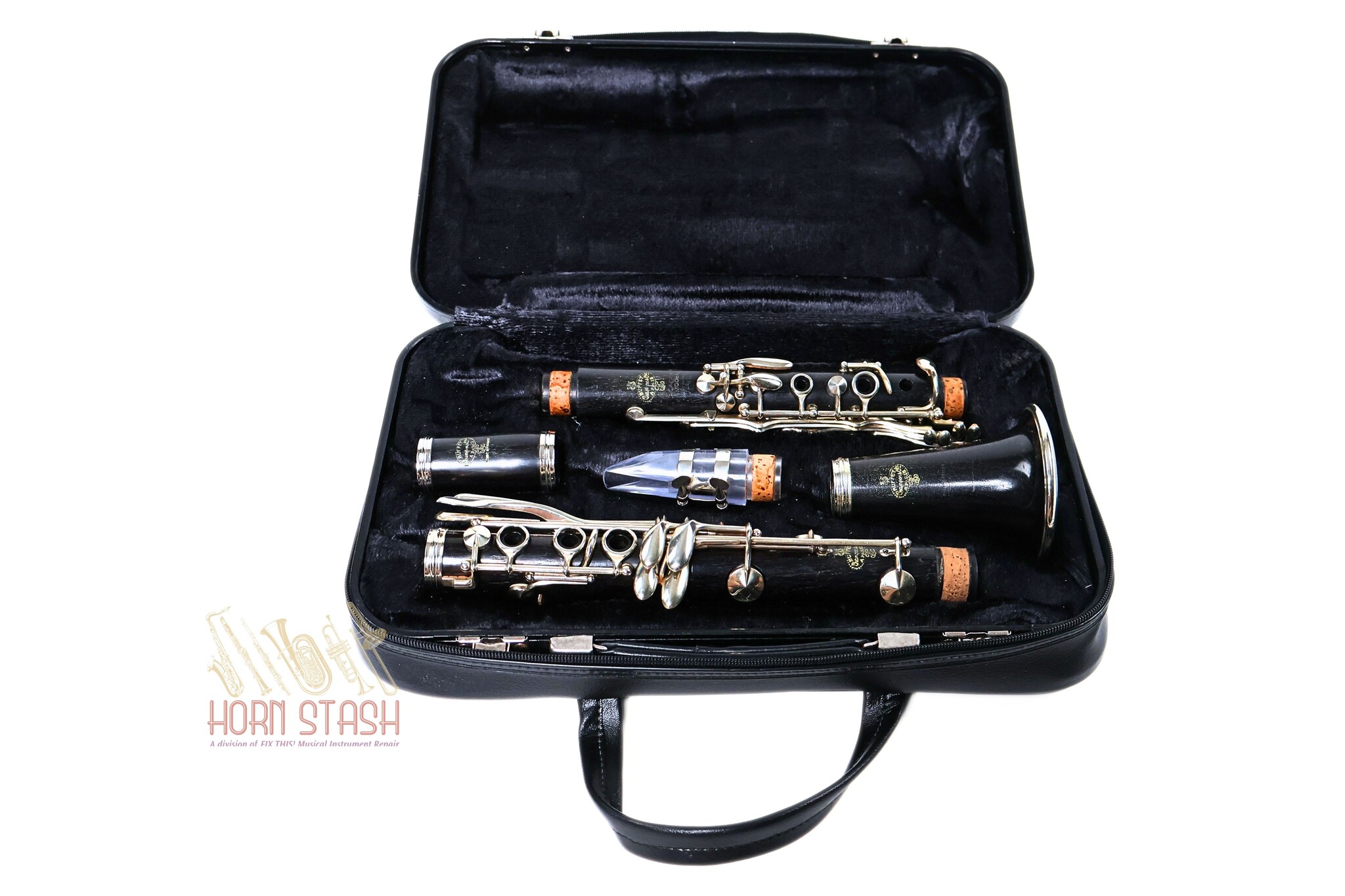 Buffet Used Buffet Academy Bb Clarinet - 408XX