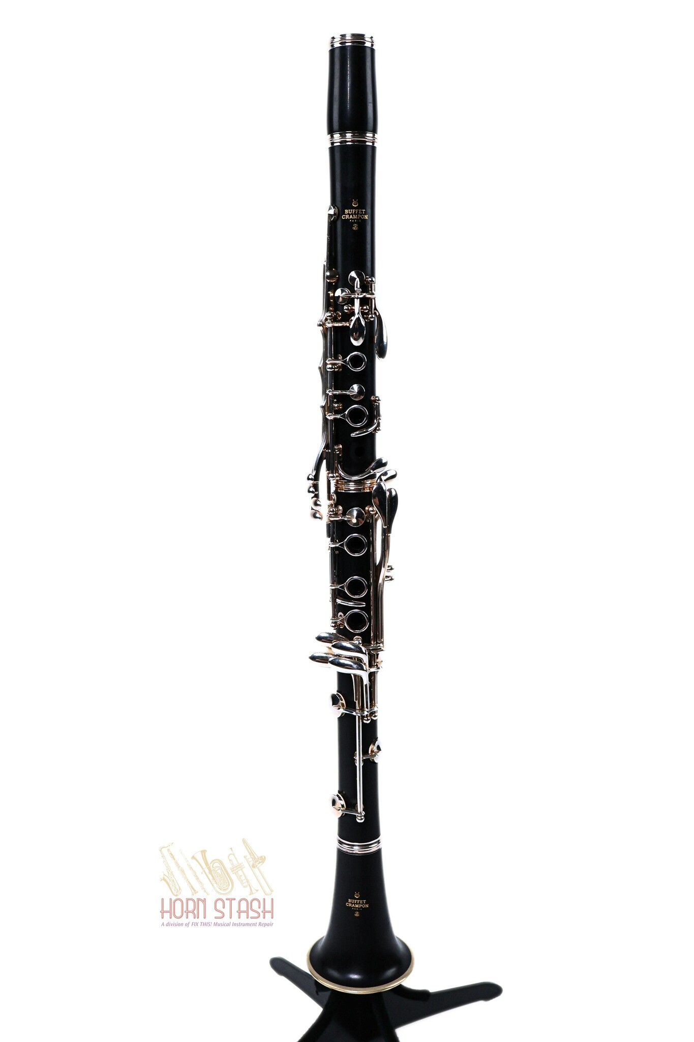 Buffet Used Buffet E11 A Clarinet- 12724XX
