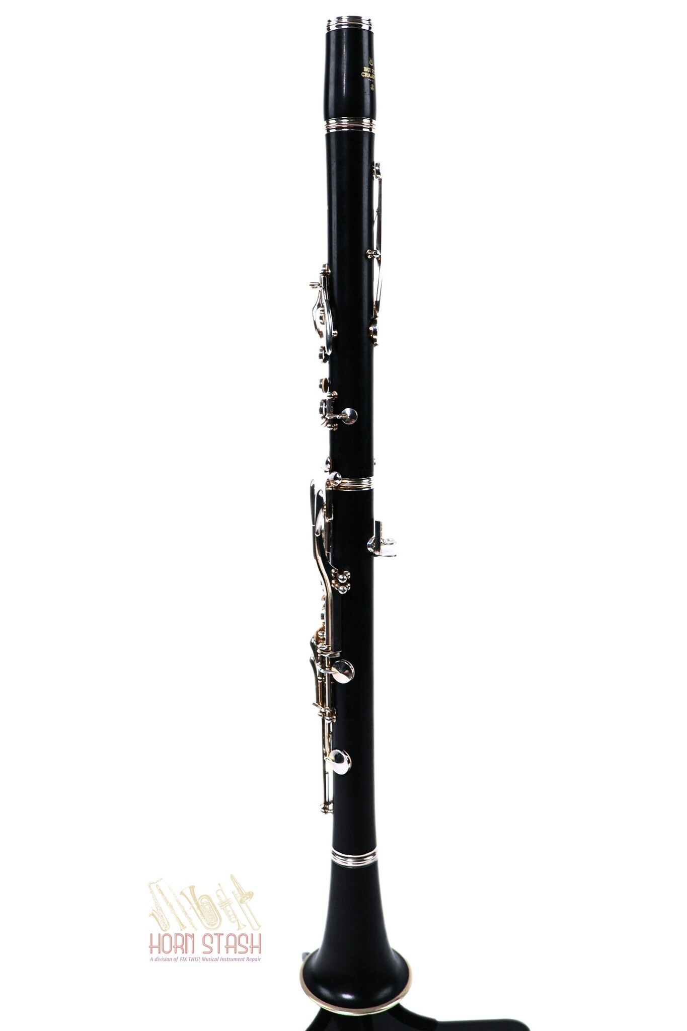 Buffet Used Buffet E11 A Clarinet- 12724XX