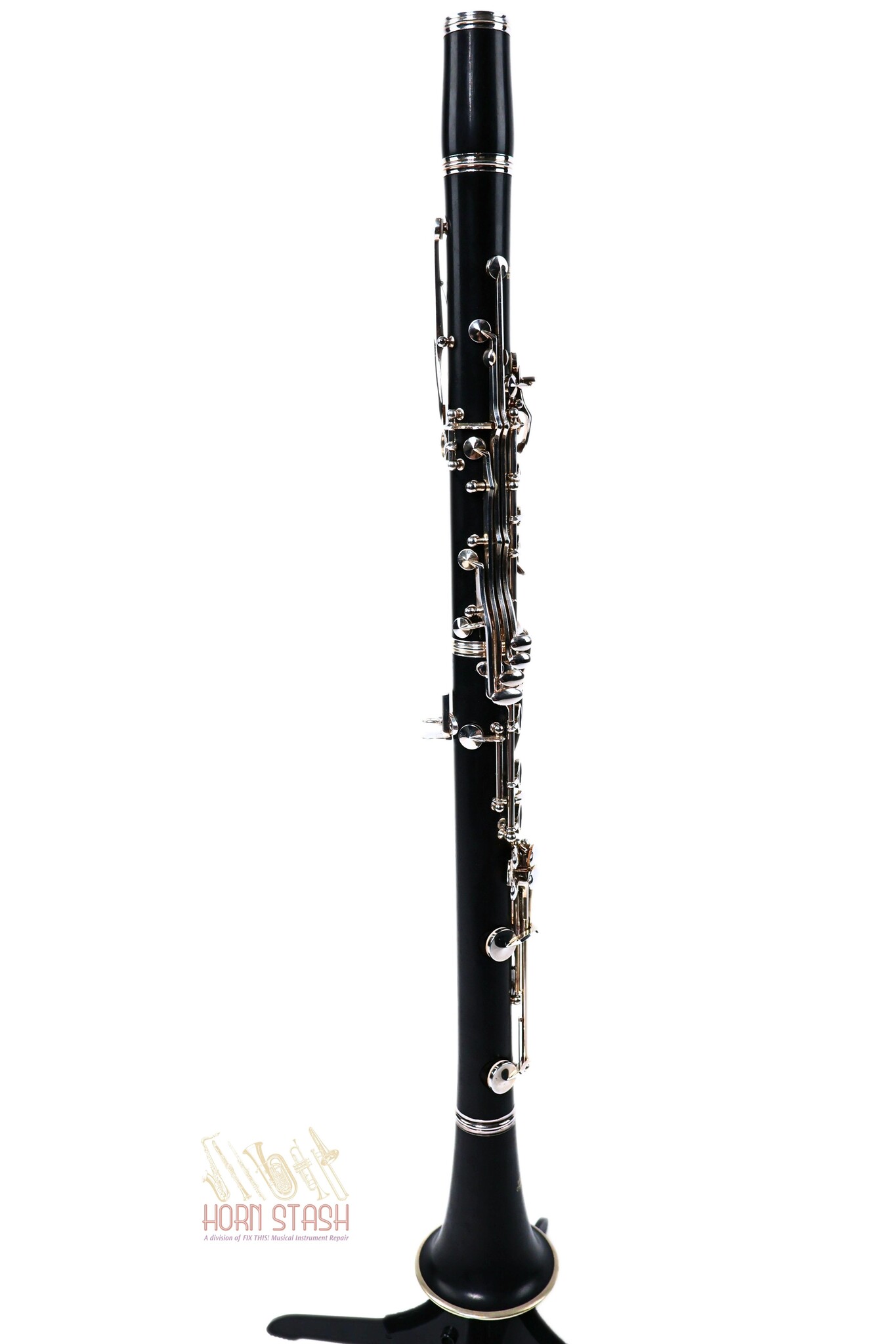 Buffet Used Buffet E11 A Clarinet- 12724XX