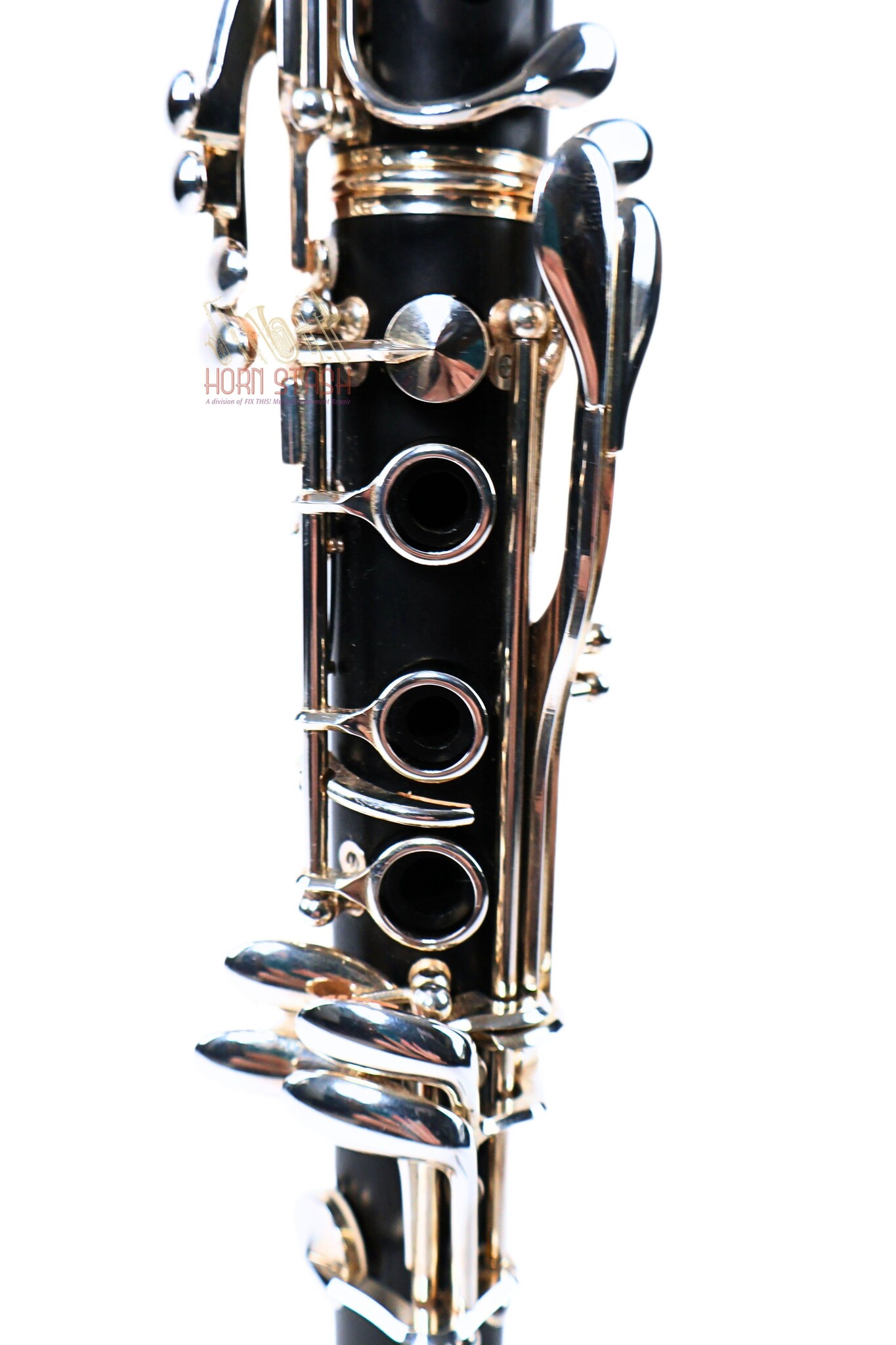 Buffet Used Buffet E11 A Clarinet- 12724XX