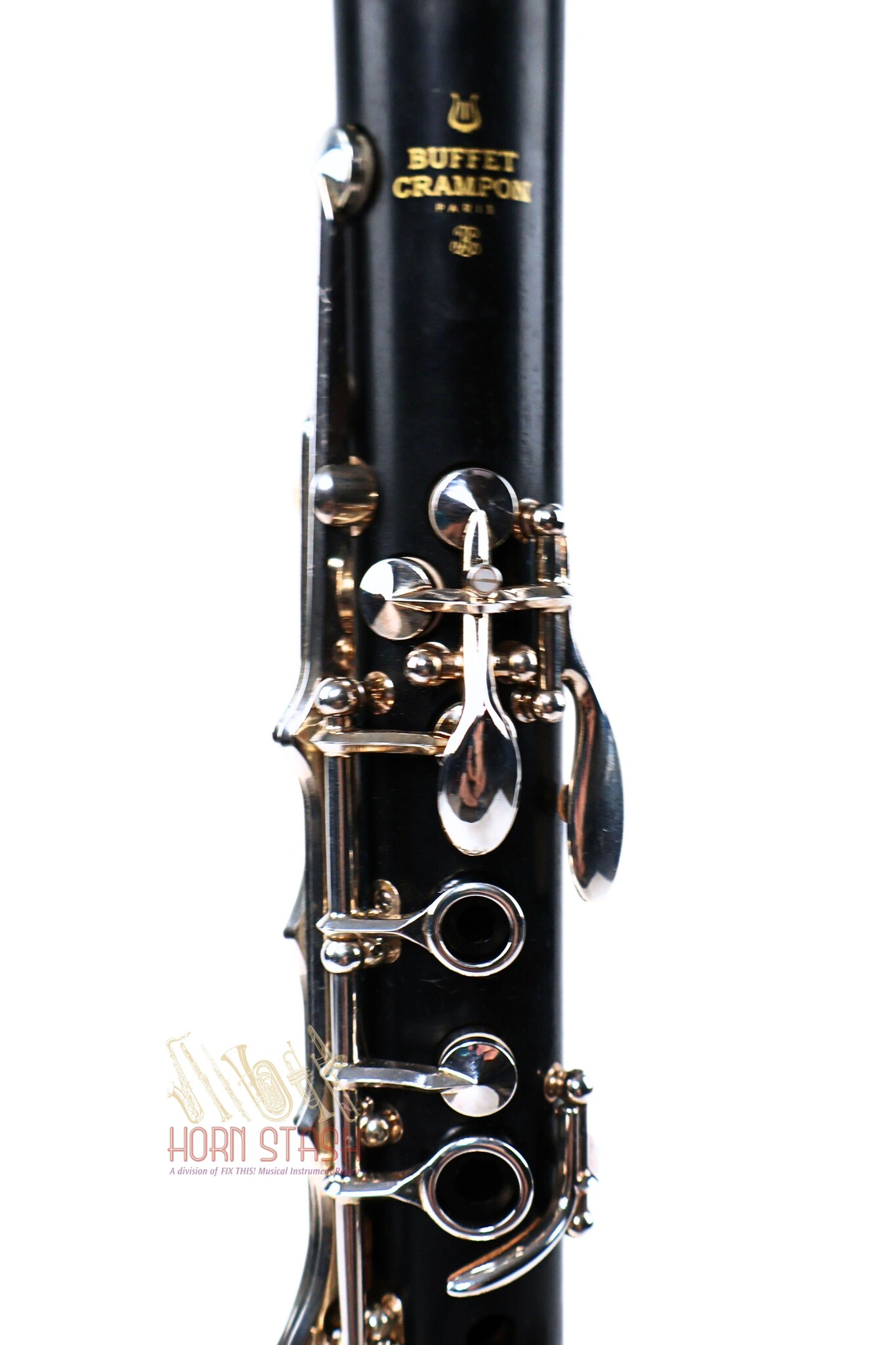 Buffet Used Buffet E11 A Clarinet- 12724XX