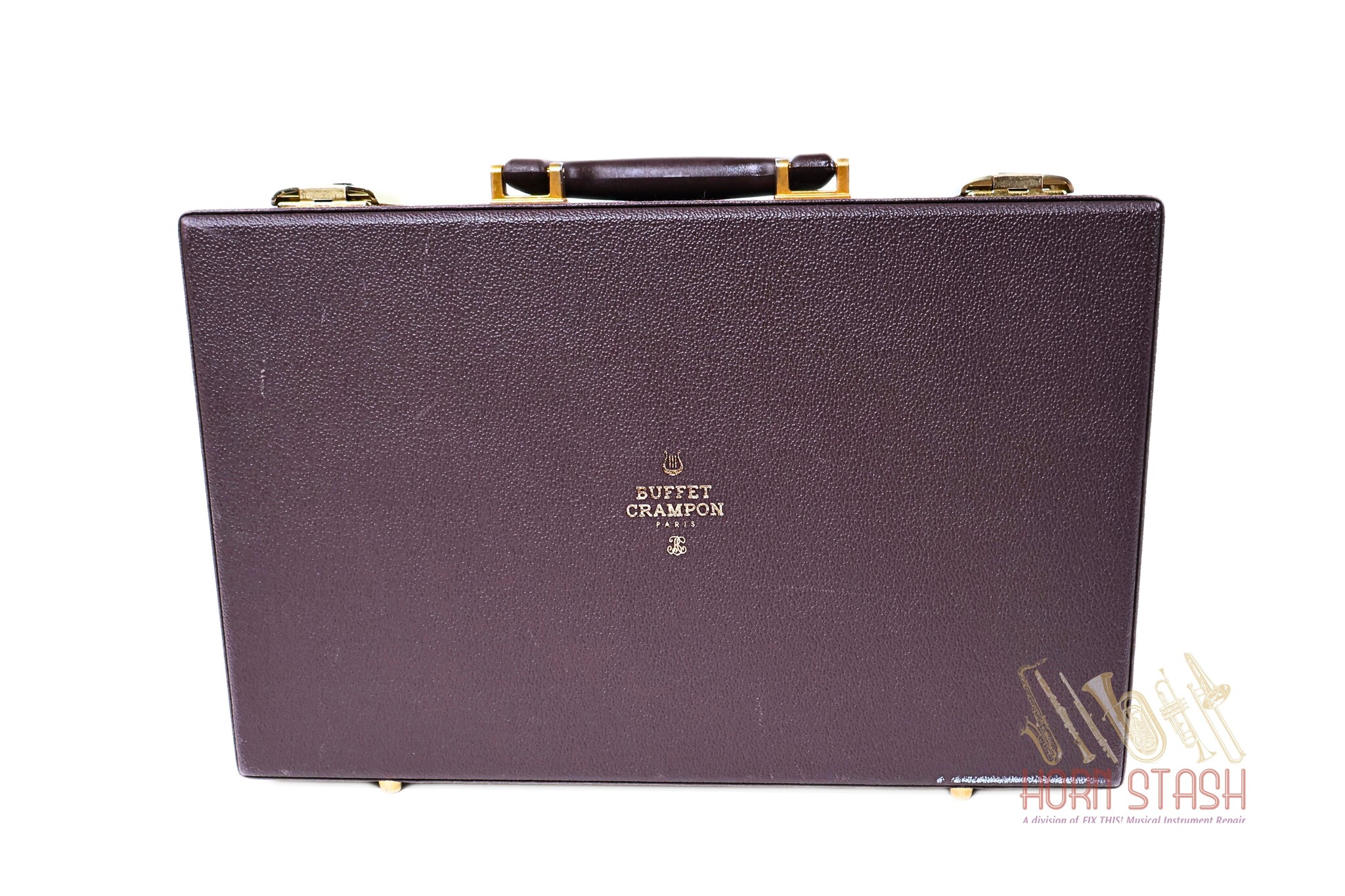 Buffet Used Buffet E11 A Clarinet- 12724XX