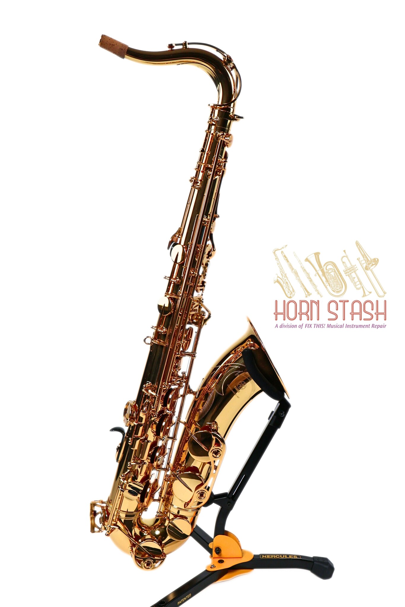 Yamaha Used Yamaha YTS-62 Tenor Saxophone - F903XX