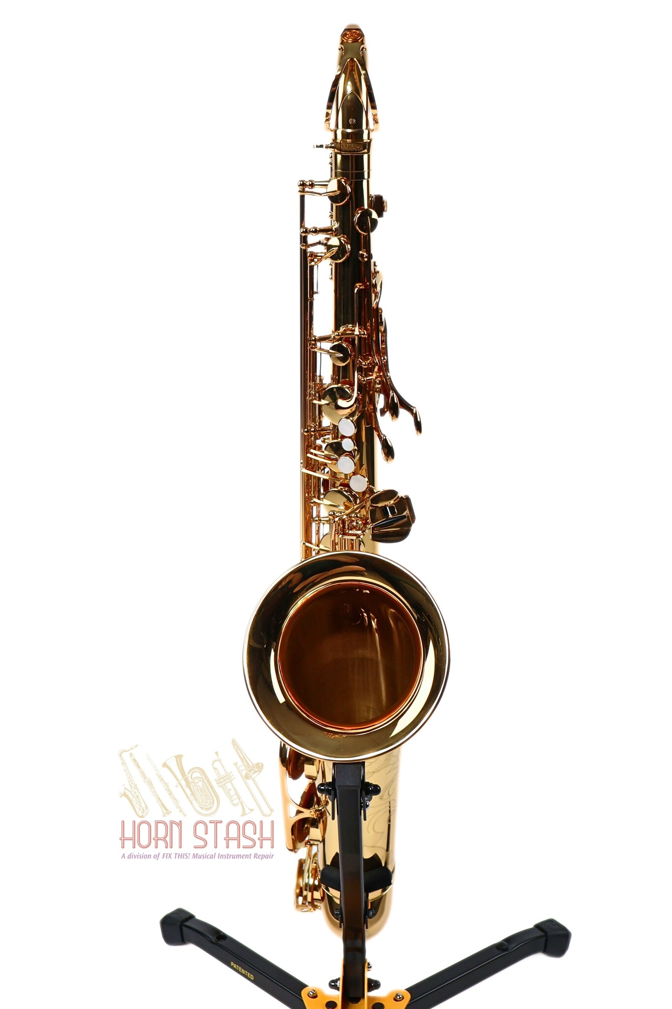 Yamaha Used Yamaha YTS-62 Tenor Saxophone - F903XX