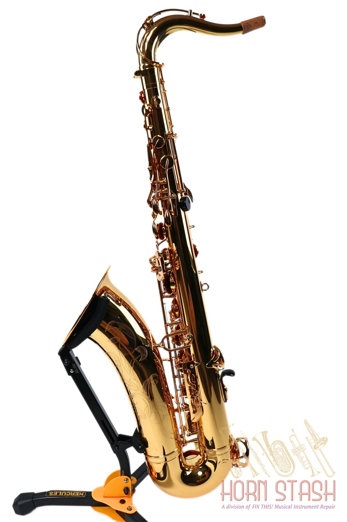Yamaha Used Yamaha YTS-62 Tenor Saxophone - F903XX