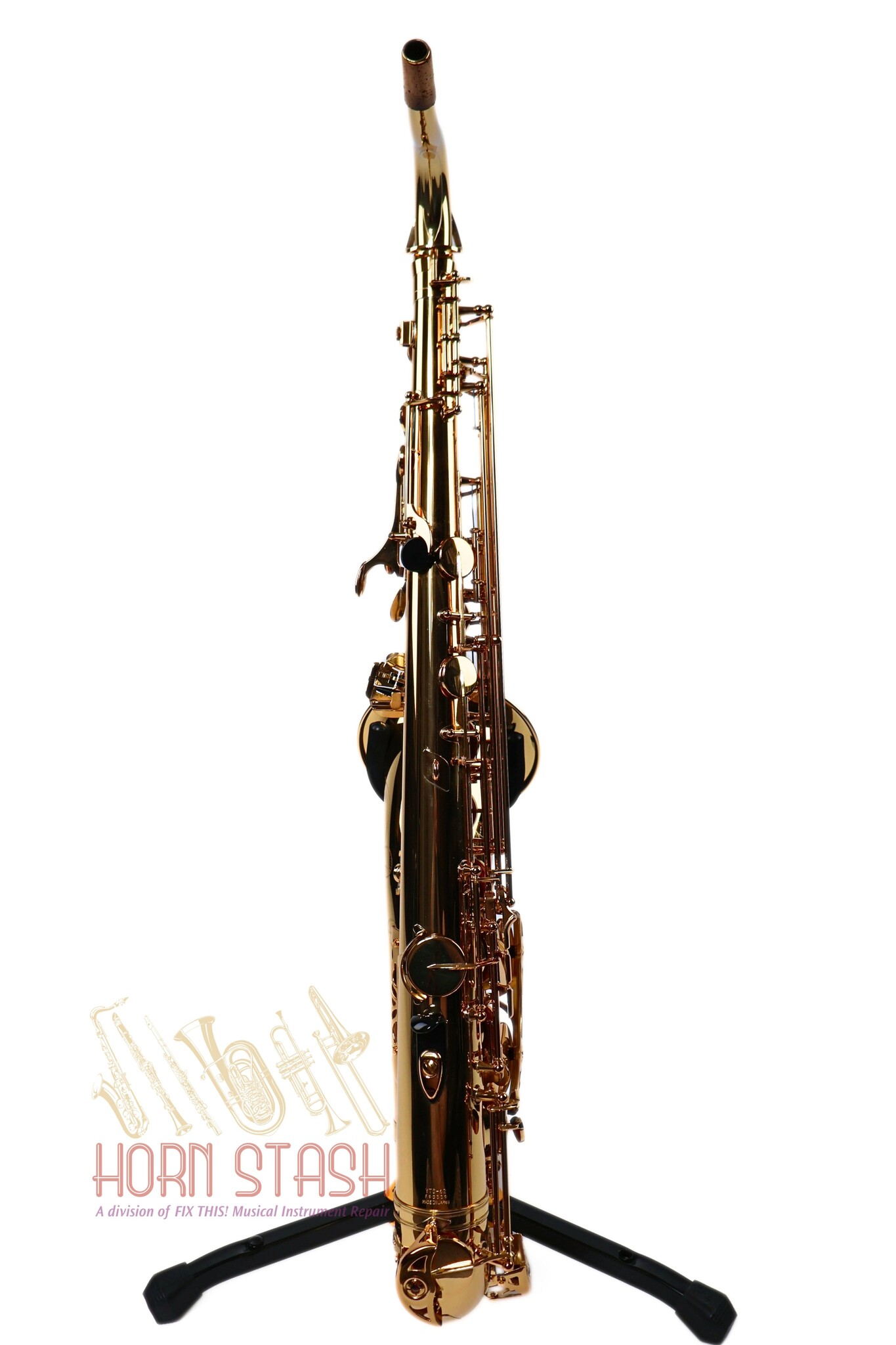Yamaha Used Yamaha YTS-62 Tenor Saxophone - F903XX