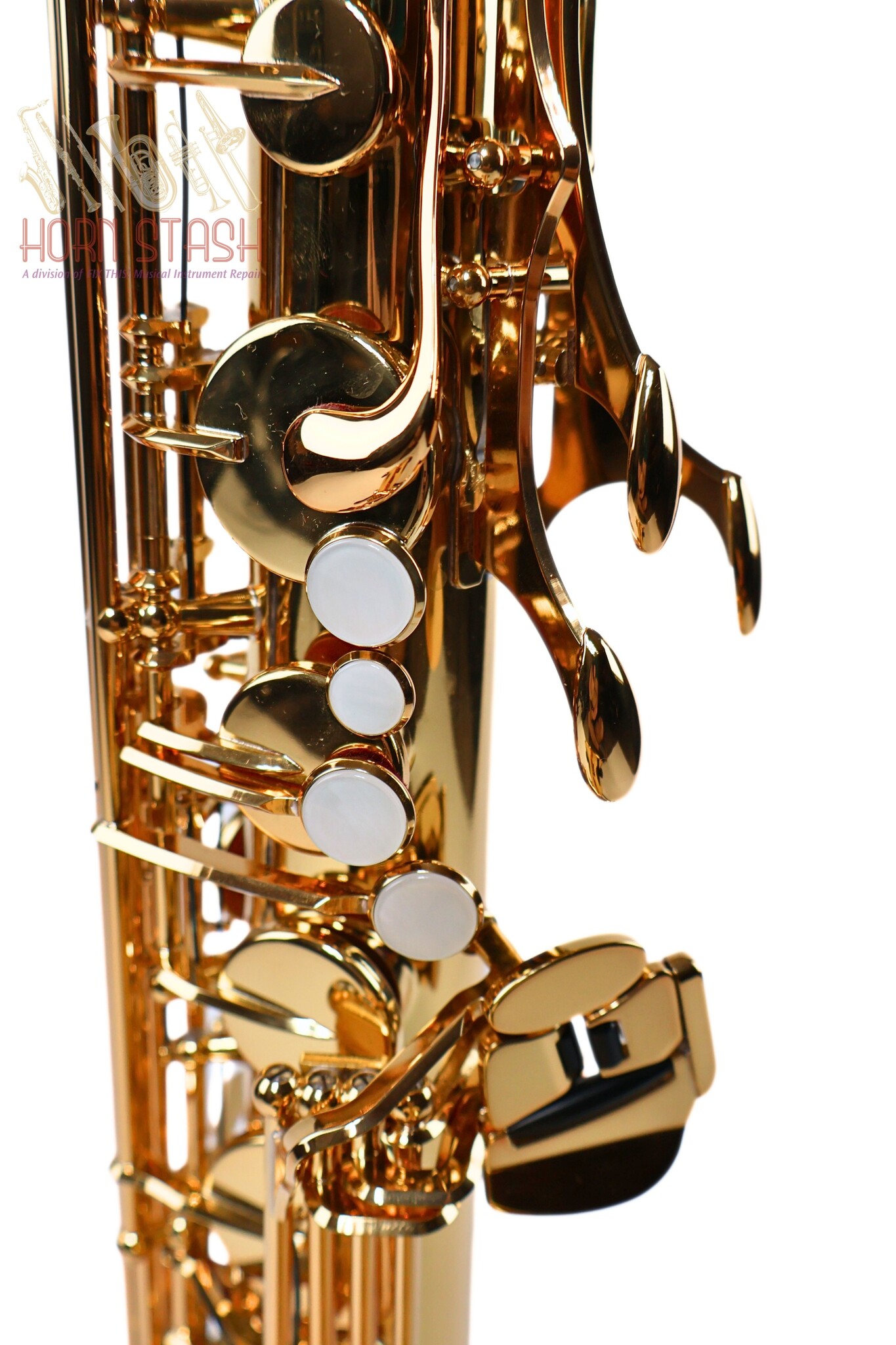 Yamaha Used Yamaha YTS-62 Tenor Saxophone - F903XX