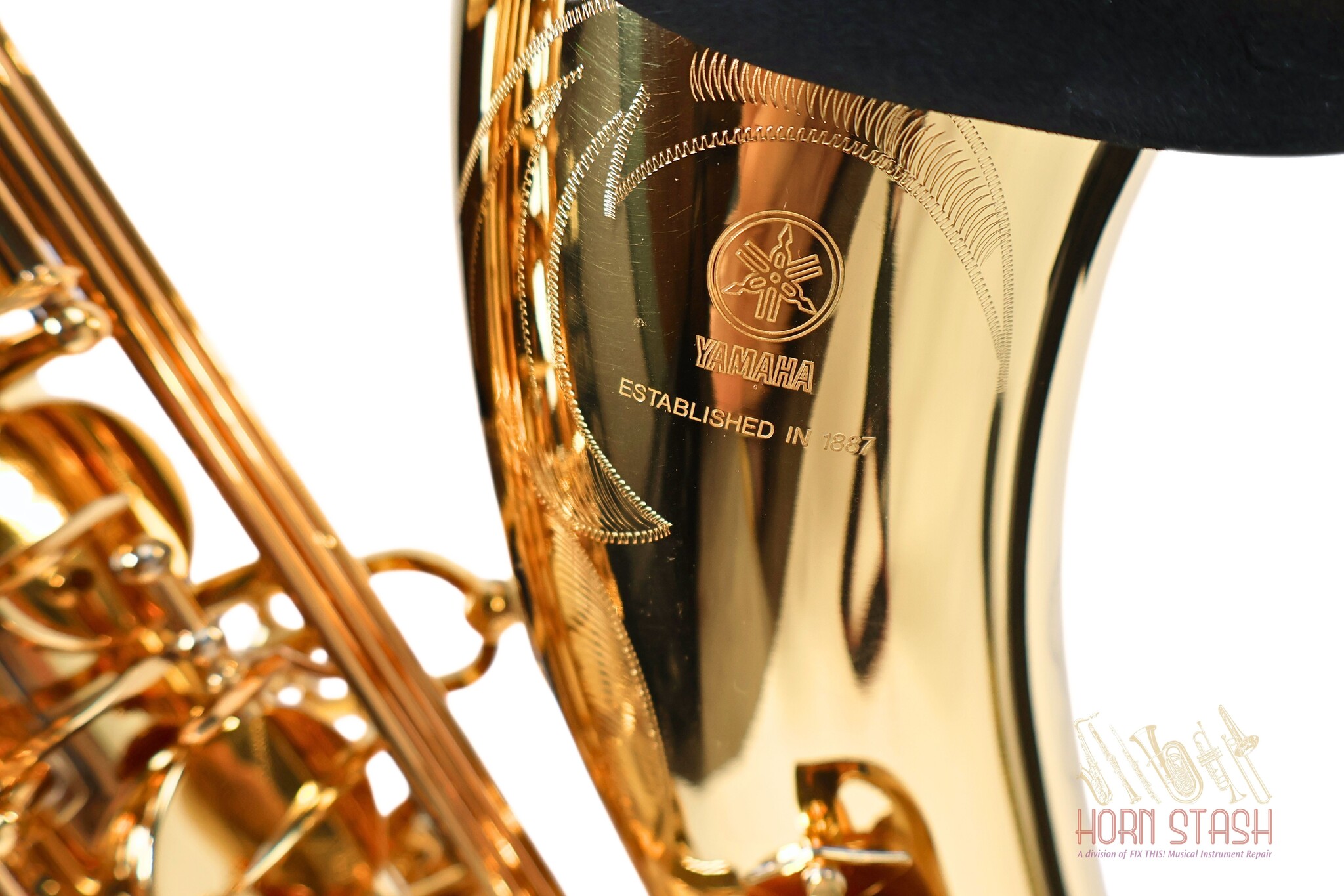 Yamaha Used Yamaha YTS-62 Tenor Saxophone - F903XX