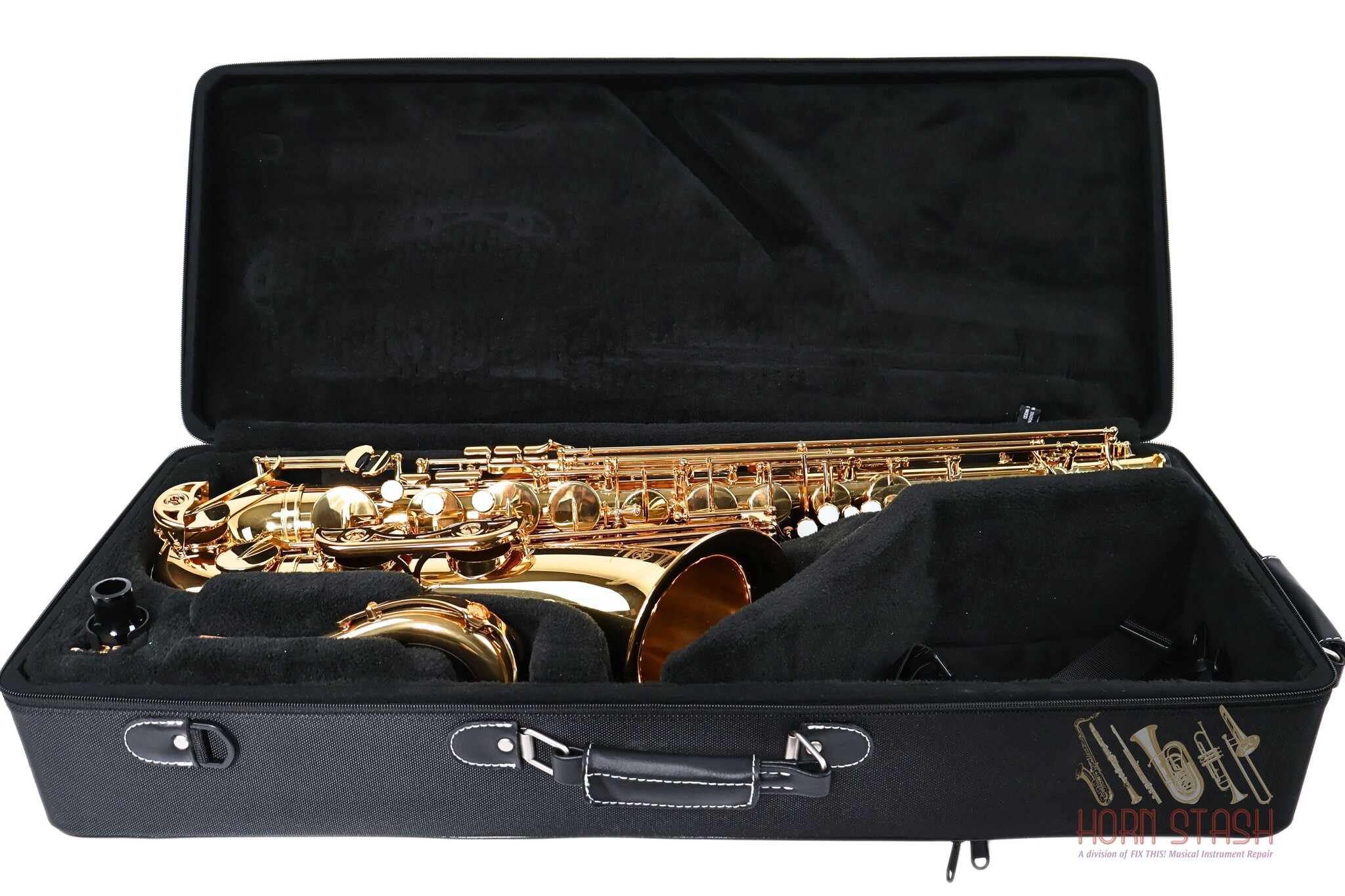 Yamaha Used Yamaha YTS-62 Tenor Saxophone - F903XX
