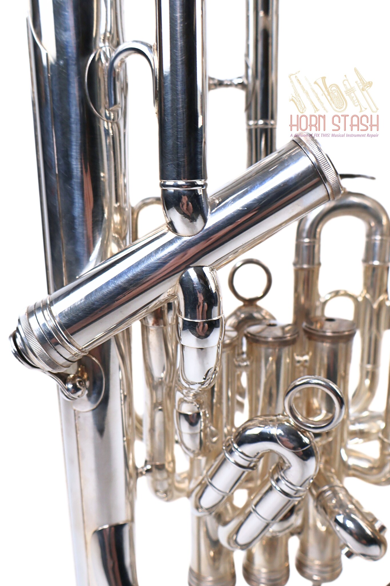 Boosey & Hawkes Used Boosey & Hawkes Sovereign Euphonium - 5658XX