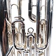 Boosey & Hawkes Used Boosey & Hawkes Sovereign Euphonium - 5658XX