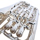 Boosey & Hawkes Used Boosey & Hawkes Sovereign Euphonium - 5658XX