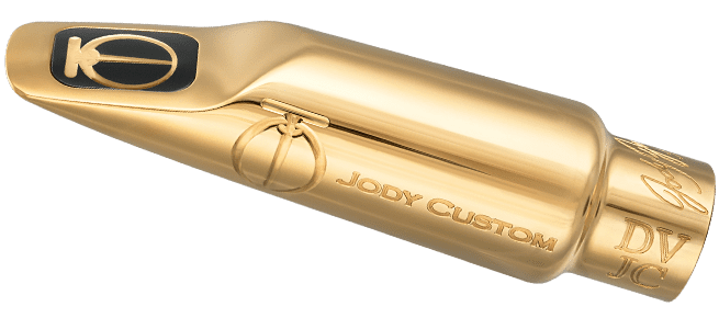 JodyJazz JodyJazz DV JC Jody Custom Alto Sax Mouthpiece