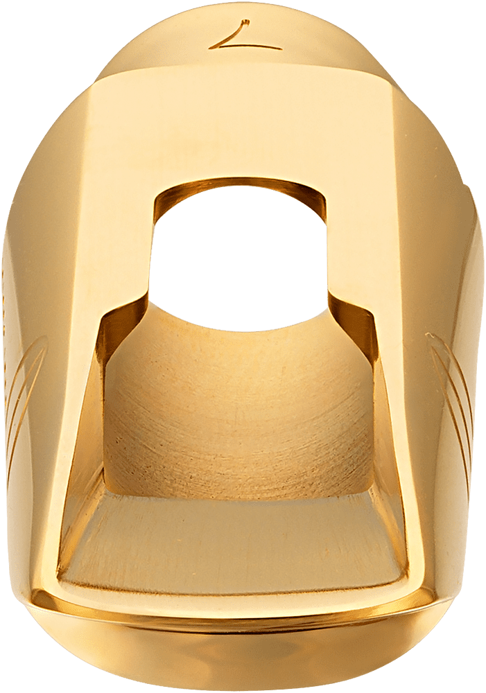 JodyJazz JodyJazz DV JC Jody Custom Alto Sax Mouthpiece