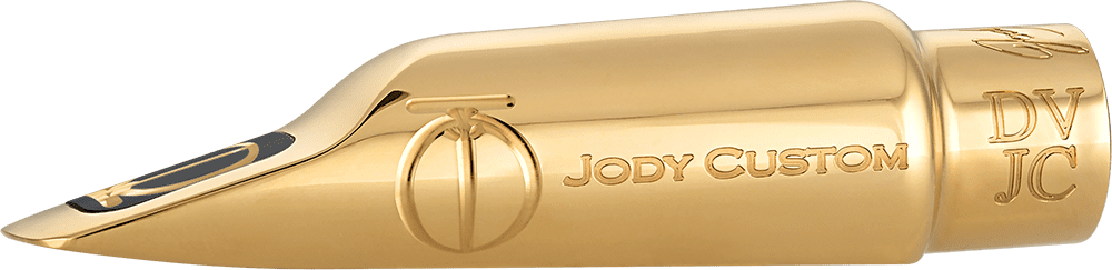 JodyJazz JodyJazz DV JC Jody Custom Alto Sax Mouthpiece