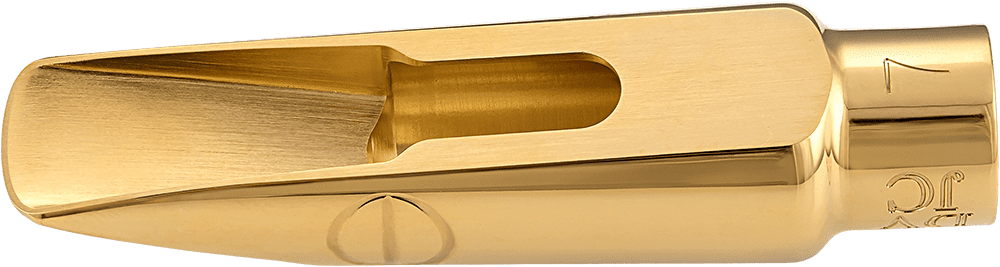 JodyJazz JodyJazz DV JC Jody Custom Alto Sax Mouthpiece
