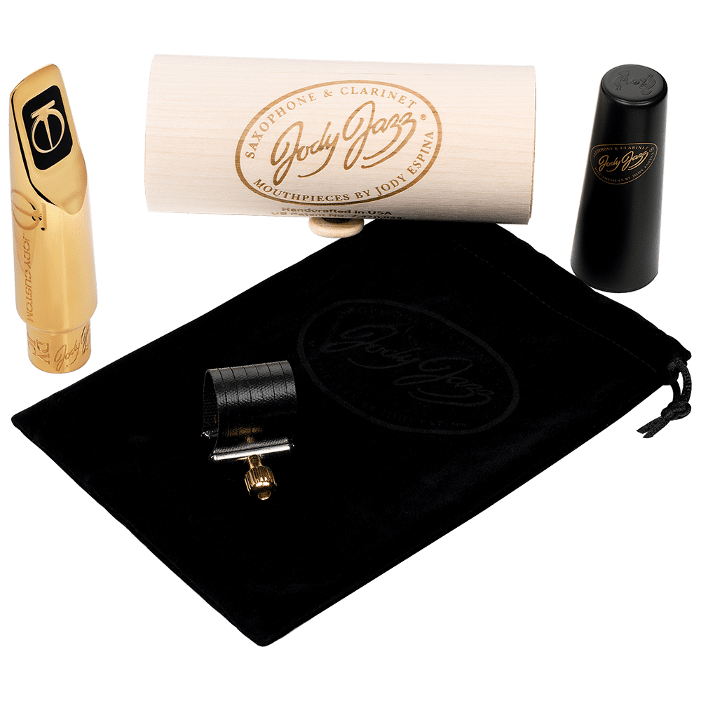 JodyJazz JodyJazz DV JC Jody Custom Tenor Sax Mouthpiece