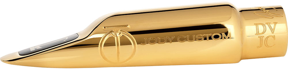 JodyJazz JodyJazz DV JC Jody Custom Tenor Sax Mouthpiece