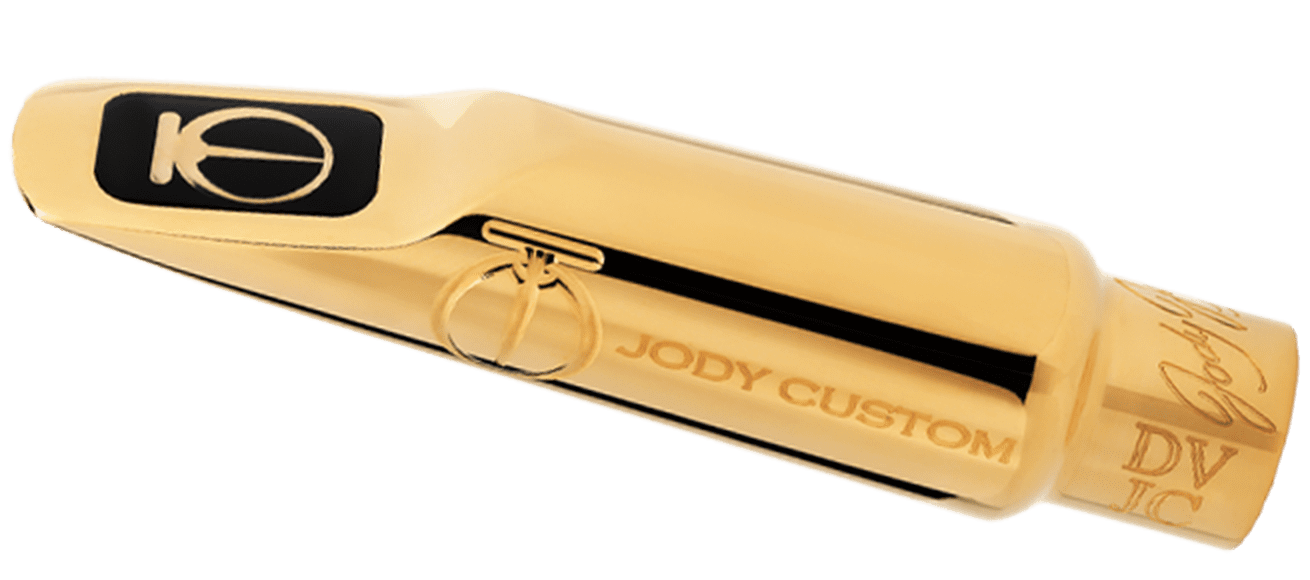 JodyJazz JodyJazz DV JC Jody Custom Tenor Sax Mouthpiece