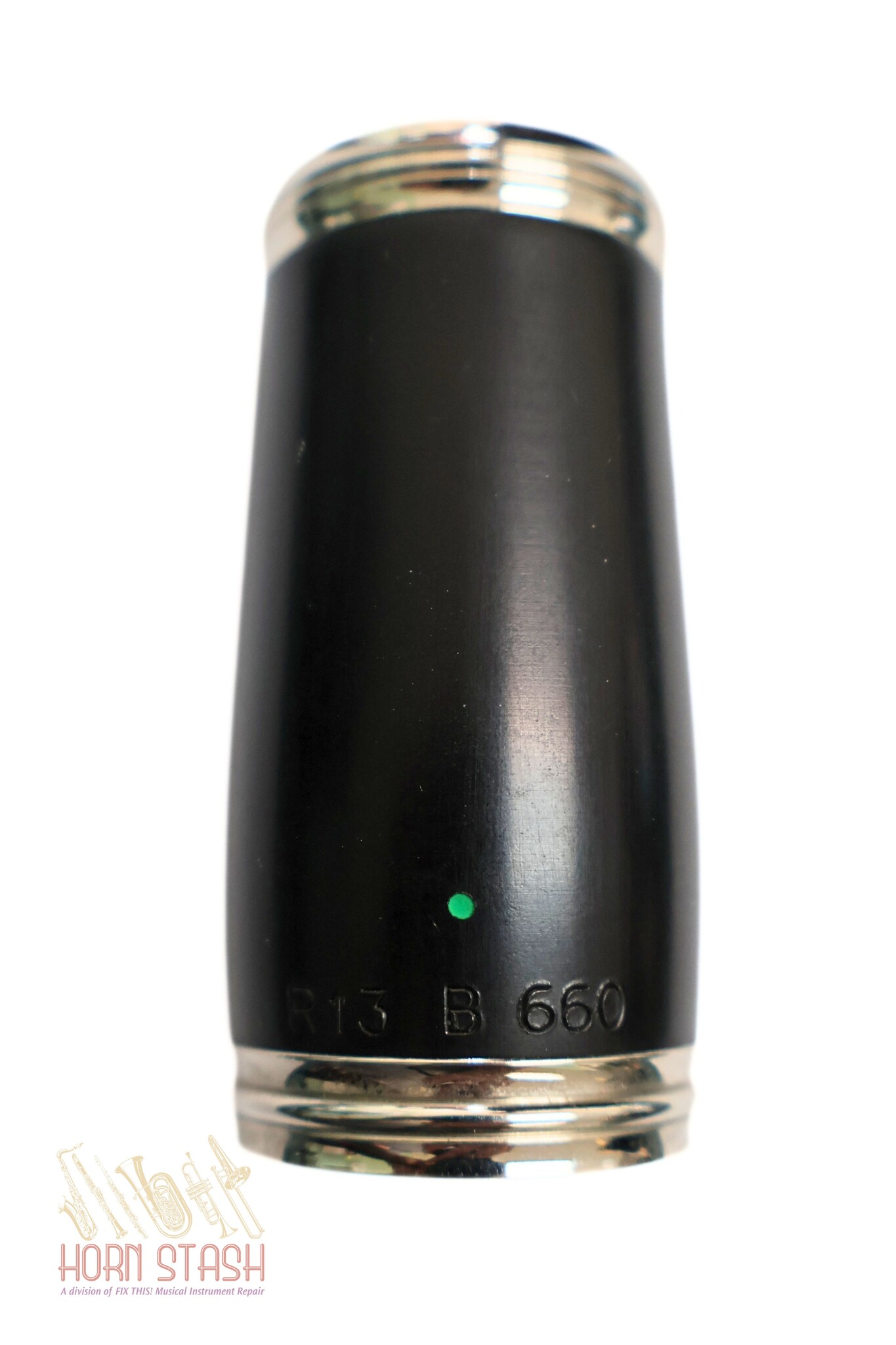 Buffet Used Buffet Crampon R13 Greenline B660 Bb Clarinet Barrel