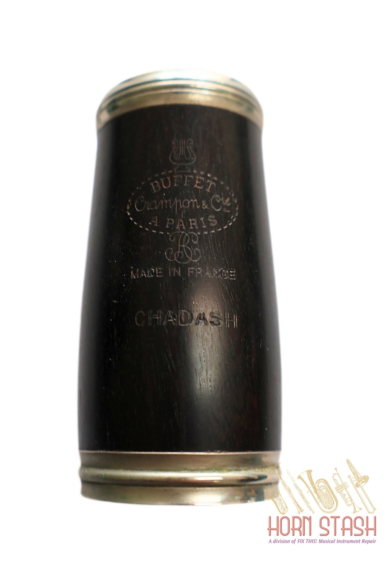 Buffet Used Buffet Crampon Chadash Clarinet Barrel