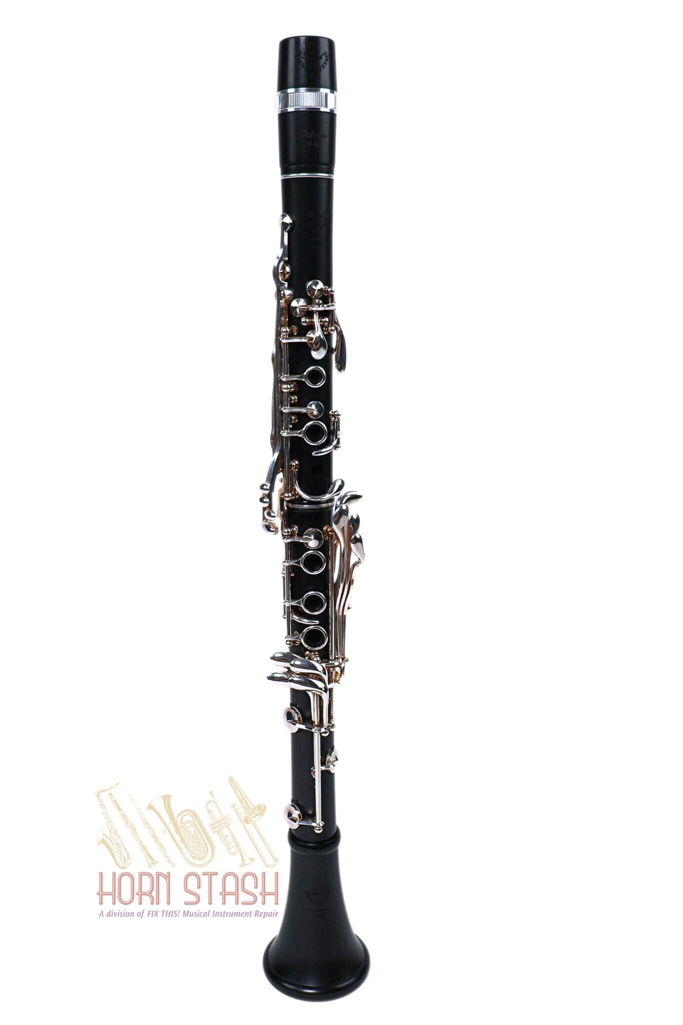 Royal Used Royal Classical Bb Clarinet - CL40XX