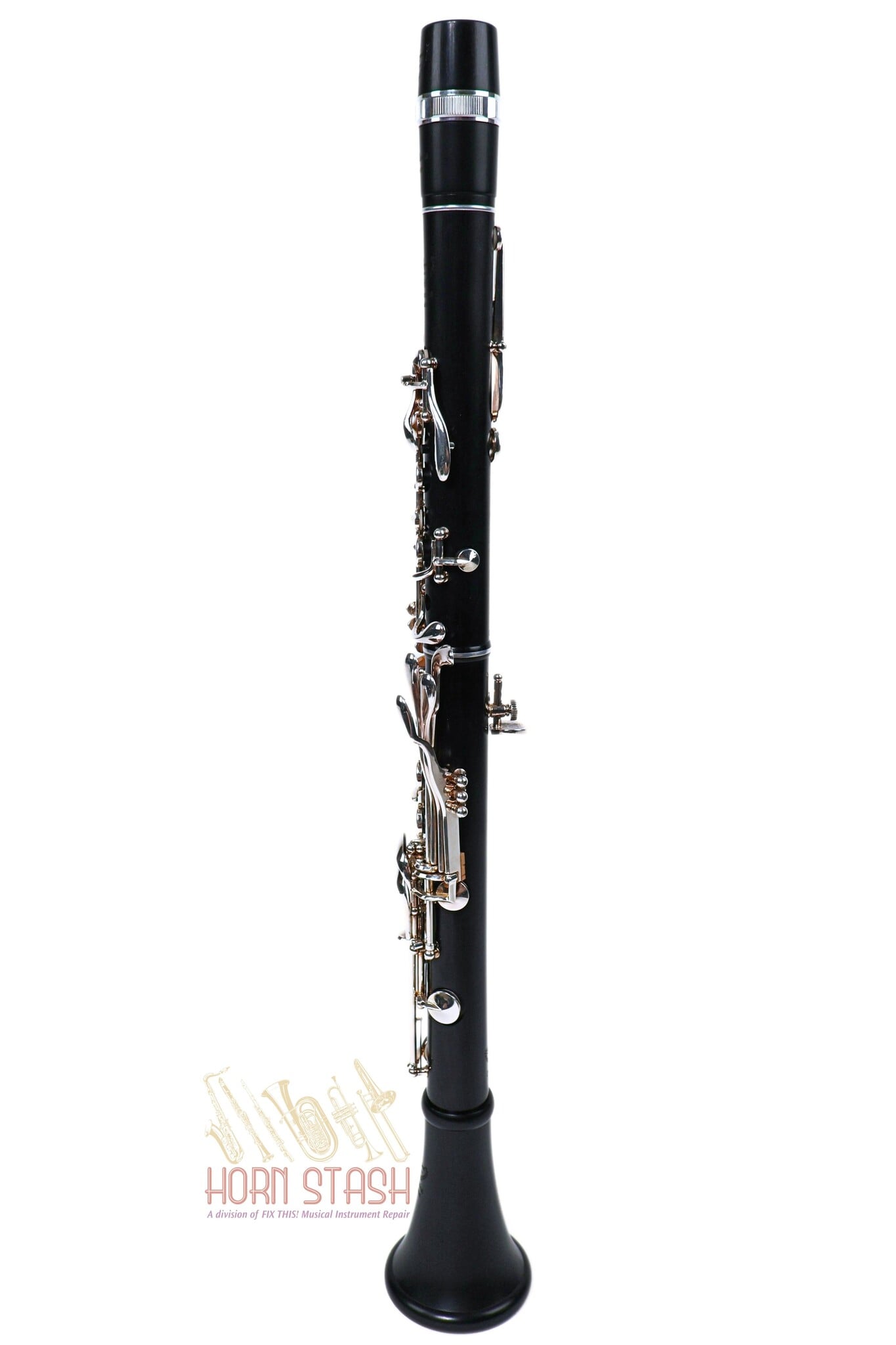 Royal Used Royal Classical Bb Clarinet - CL40XX