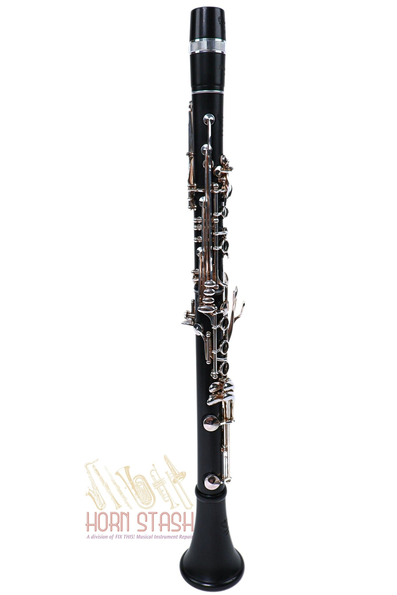 Royal Used Royal Classical Bb Clarinet - CL40XX