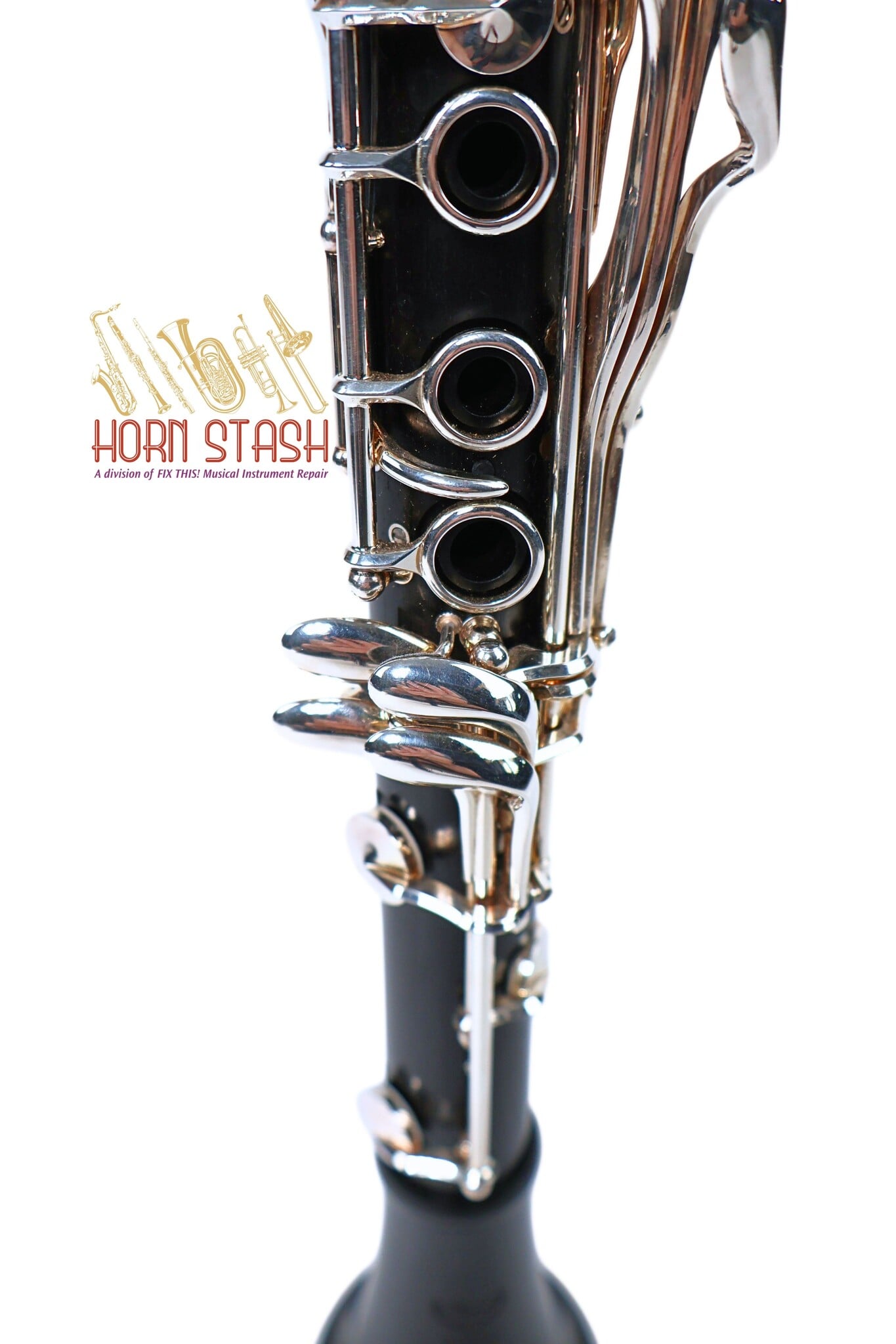 Royal Used Royal Classical Bb Clarinet - CL40XX