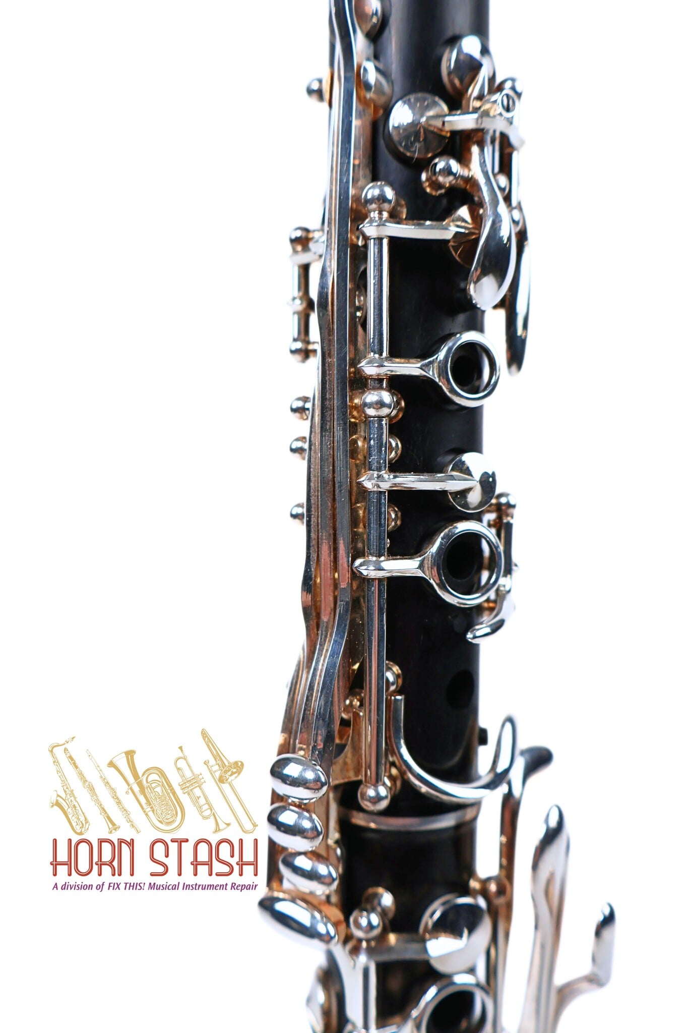 Royal Used Royal Classical Bb Clarinet - CL40XX