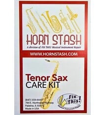 Fix This! Fix This! Tenor Sax Care Kit
