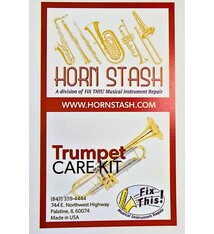 Fix This! Fix This! Trumpet Care Kit