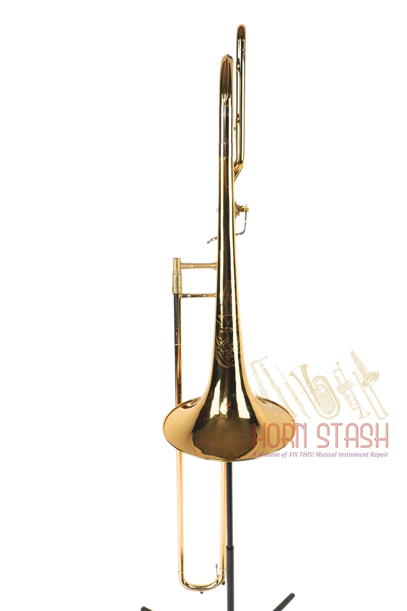 Conn Used Conn 71H Bass Trombone- L167XX